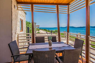 Mobilhome 1 - mobilhome Kum, Biograd na moru, Zadarská riviéra, Chorvatsko