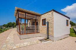 Mobilhome 1 - mobilhome Kum, Biograd na moru, Zadarská riviéra, Chorvatsko