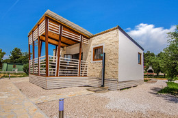 Mobilhome 1 - mobilhome Kum, Biograd na moru, Zadarská riviéra, Chorvatsko