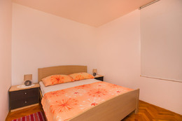 A1 - apartmány Marija, Ražanj, Šibenická riviéra, Chorvatsko