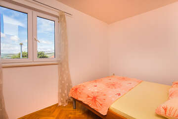 A1 - apartmány Marija, Ražanj, Šibenická riviéra, Chorvatsko