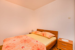 A1 - apartmány Marija, Ražanj, Šibenická riviéra, Chorvatsko