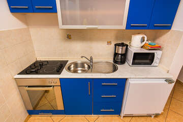 A1 - apartmány Marija, Ražanj, Šibenická riviéra, Chorvatsko