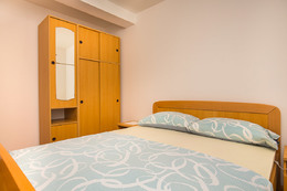 A2 - apartmány Marija, Ražanj, Šibenická riviéra, Chorvatsko