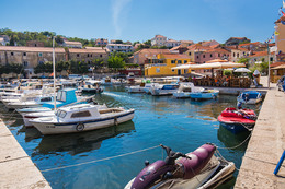 Sali, ostrov Dugi Otok, Chorvatsko