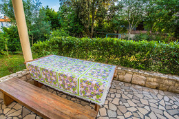 A1 - apartmány Banjole 12, Pula-Banjole, poloostrov Istrie, Chorvatsko