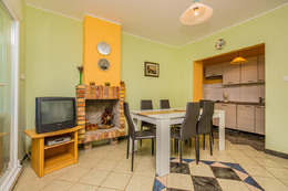 A1 - apartmány Banjole 12, Pula-Banjole, poloostrov Istrie, Chorvatsko