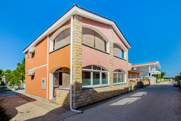 apartmány Džina