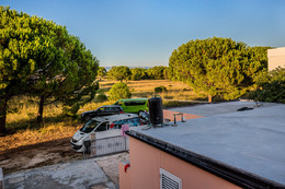 A2 - apartmány Džina, Privlaka, Zadarská riviéra, Chorvatsko