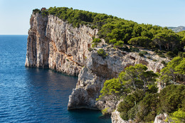 Přírodní park Telaščica, Dugi Otok, Chorvatsko