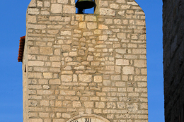 Město Rab, ostrov Rab, Chorvatsko