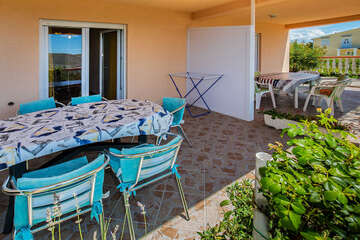 A1 - apartmány Tomislav, Vlašiči, ostrov Pag, Chorvatsko