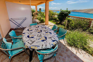 A1 - apartmány Tomislav, Vlašiči, ostrov Pag, Chorvatsko