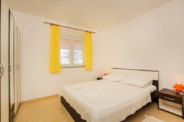 A1 - apartmány Tomislav, Vlašiči, ostrov Pag, Chorvatsko