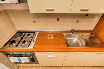 A1 - apartmány Tomislav, Vlašiči, ostrov Pag, Chorvatsko