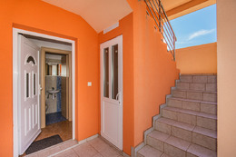 A1 - apartmány Tomislav, Vlašiči, ostrov Pag, Chorvatsko