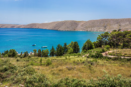 A2 - apartmány Tomislav, Vlašiči, ostrov Pag, Chorvatsko