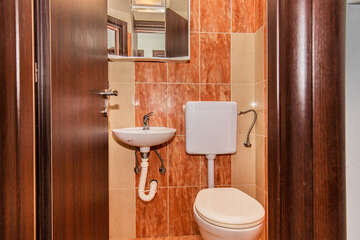 A2 - apartmány Tomislav, Vlašiči, ostrov Pag, Chorvatsko