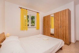 A2 - apartmány Tomislav, Vlašiči, ostrov Pag, Chorvatsko