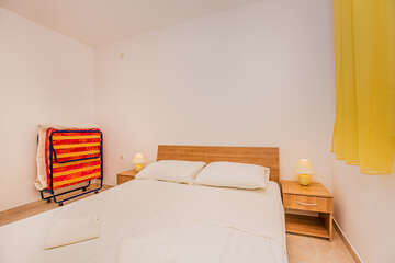 A2 - apartmány Tomislav, Vlašiči, ostrov Pag, Chorvatsko