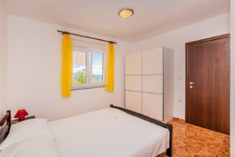 A2 - apartmány Tomislav, Vlašiči, ostrov Pag, Chorvatsko