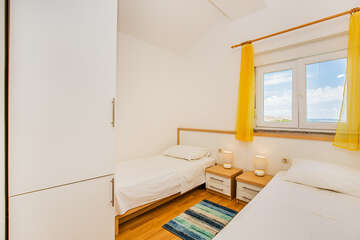 A3 - apartmány Tomislav, Vlašiči, ostrov Pag, Chorvatsko