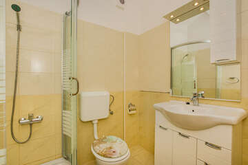 A3 - apartmány Tomislav, Vlašiči, ostrov Pag, Chorvatsko