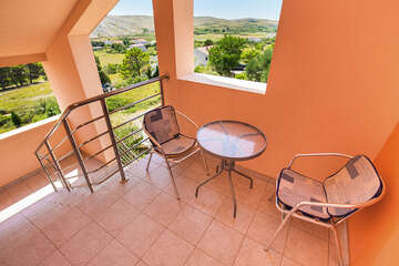 A4 - apartmány Tomislav, Vlašiči, ostrov Pag, Chorvatsko