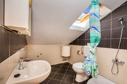 A4 - apartmány Tomislav, Vlašiči, ostrov Pag, Chorvatsko