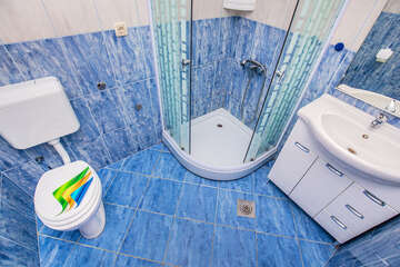 A1 - apartmány Tomislav, Vlašiči, ostrov Pag, Chorvatsko