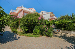 Apartmány Silva, Vlašiči, ostrov Pag, Chorvatsko