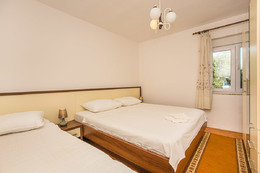 B2 - apartmány Silva, Vlašiči, ostrov Pag, Chorvatsko