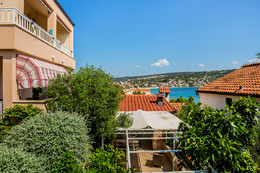 Apartmány Vivien, Sevid, Trogirská riviéra, Chorvatsko