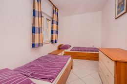 A3 - apartmány Vivien, Sevid, Trogirská riviéra, Chorvatsko