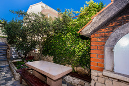 A3 - apartmány Vivien, Sevid, Trogirská riviéra, Chorvatsko