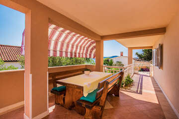 A3 - apartmány Vivien, Sevid, Trogirská riviéra, Chorvatsko