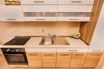 A3 - apartmány Vivien, Sevid, Trogirská riviéra, Chorvatsko