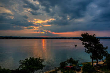 A2 - apartmány Lejla, Tkon, ostrov Pašman, Chorvatsko