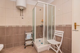 A1 - apartmány Lejla, Tkon, ostrov Pašman, Chorvatsko