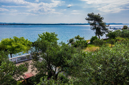 A1 - apartmány Lejla, Tkon, ostrov Pašman, Chorvatsko