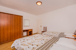 A1 - apartmány Lejla, Tkon, ostrov Pašman, Chorvatsko