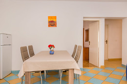 A1 - apartmány Lejla, Tkon, ostrov Pašman, Chorvatsko