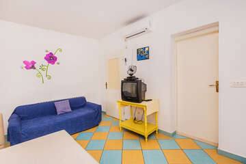 A1 - apartmány Lejla, Tkon, ostrov Pašman, Chorvatsko