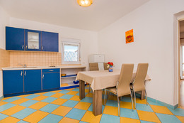 A1 - apartmány Lejla, Tkon, ostrov Pašman, Chorvatsko