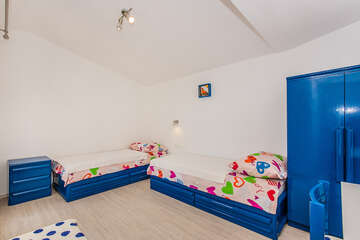 A3 - apartmány Lejla, Tkon, ostrov Pašman, Chorvatsko