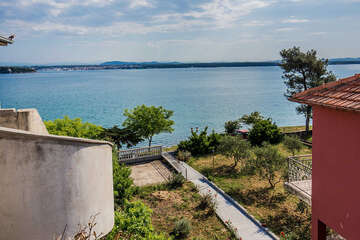 A3 - apartmány Lejla, Tkon, ostrov Pašman, Chorvatsko