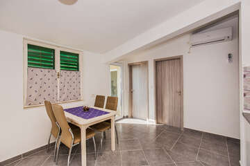 A3 - apartmány Lejla, Tkon, ostrov Pašman, Chorvatsko