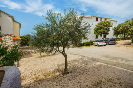 A1 - apartmány Sandra, Mandre, ostrov Pag, Chorvatsko