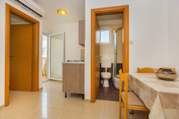 A1 - apartmány Sandra, Mandre, ostrov Pag, Chorvatsko