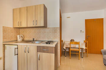 A1 - apartmány Sandra, Mandre, ostrov Pag, Chorvatsko